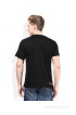 Lee Black Round Neck T Shirt